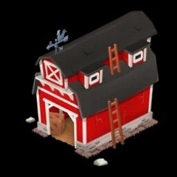 ◧ Barn improvement kit (30/30/29) 0